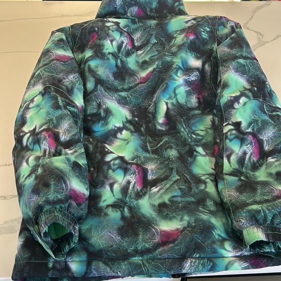 Girls Kamik jacket - Picture 9 of 9